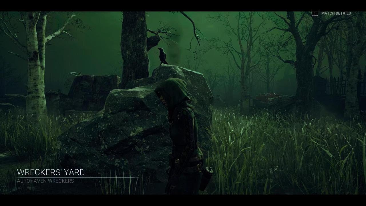 The Meg vs The Plague - DBD