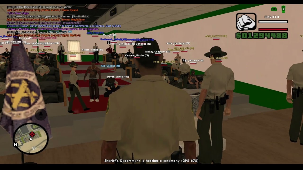 Valrise Gaming | SASD Ceremony 2026 [February]