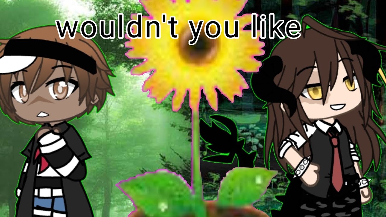 wouldn't you like // gacha MV