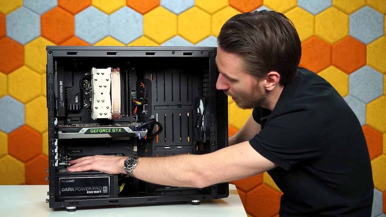 Fractal Design Define S