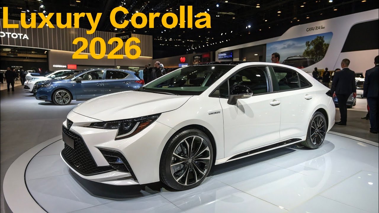Полный обзор Toyota Corolla 2026 года | Характеристики, расход топлива, цена и стоит ли покупать?