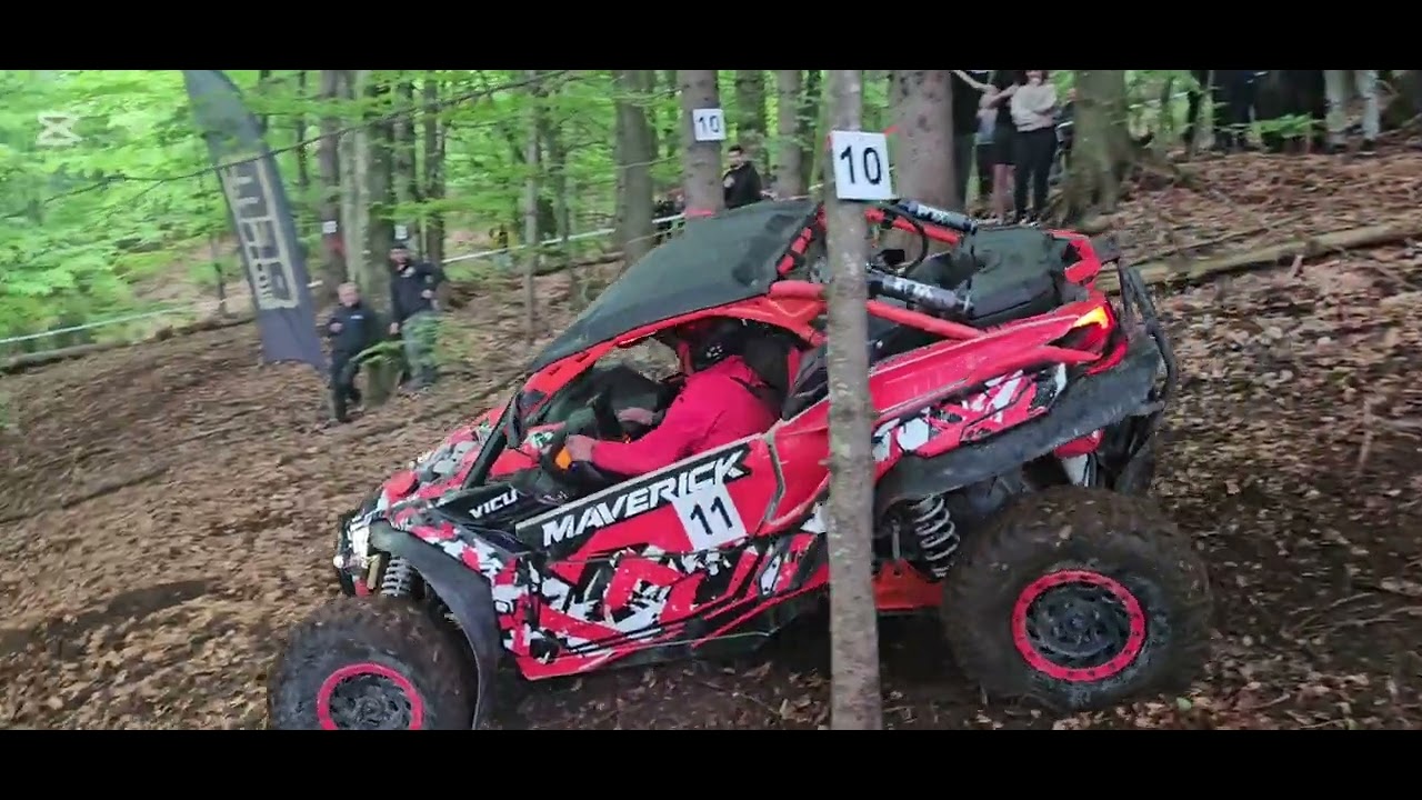 Trial Cupa Maramuresului  2025 #offroad #mud #patrol