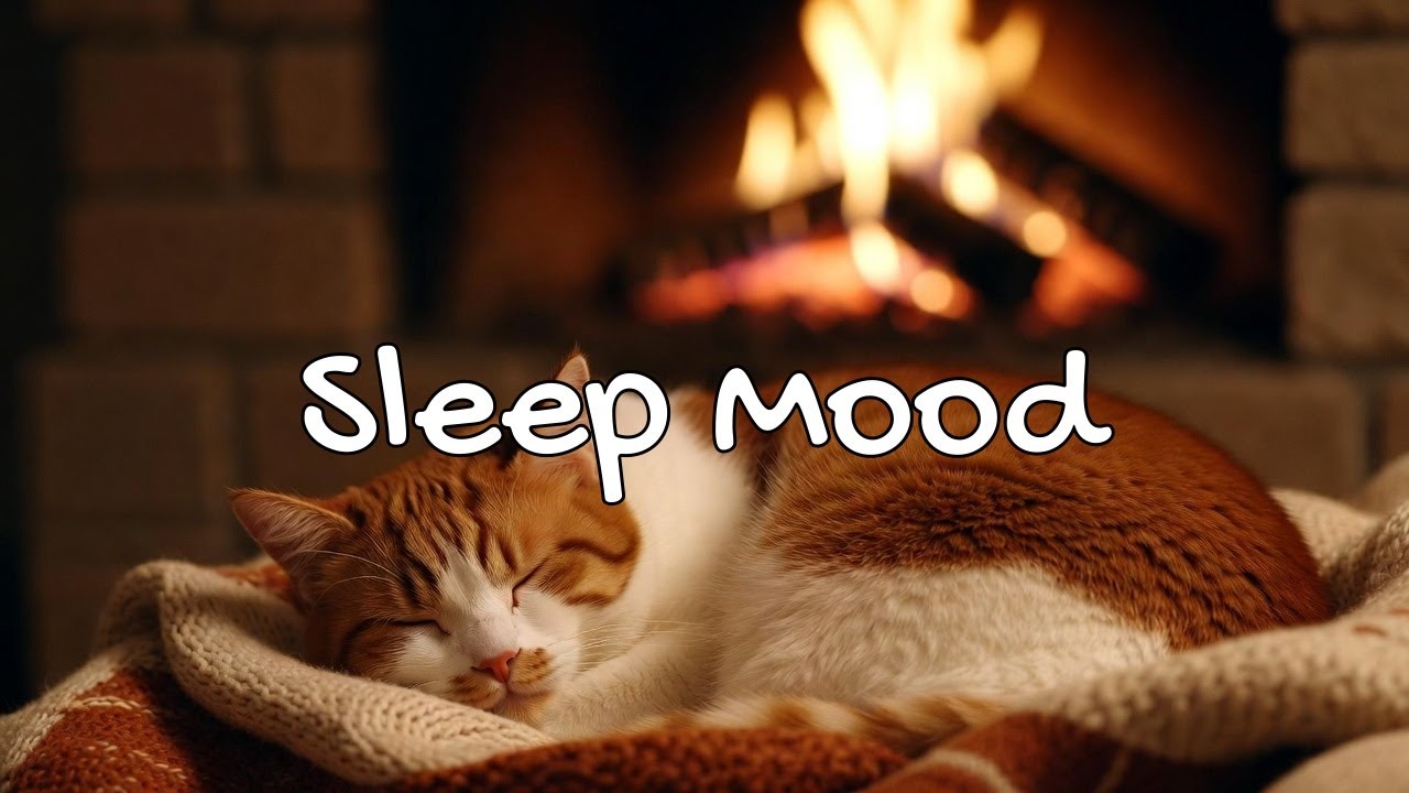 LIVE Relaxing Cat Sleep That Helps You Fall Asleep Fast 💤 | Season 1 | Playlist 🎧