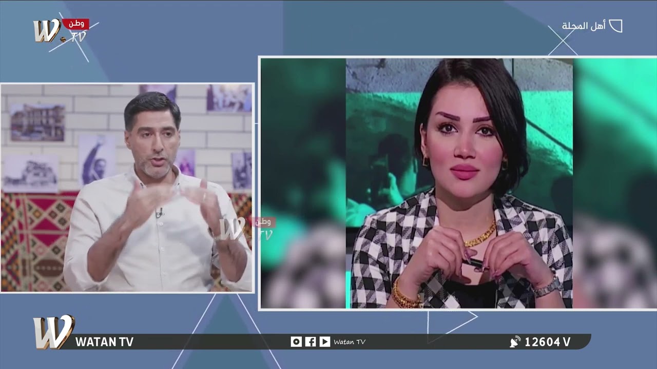 منى سامي ماشفت منها اساءة ...احمد وحيد يعلق#اهل_المحلة