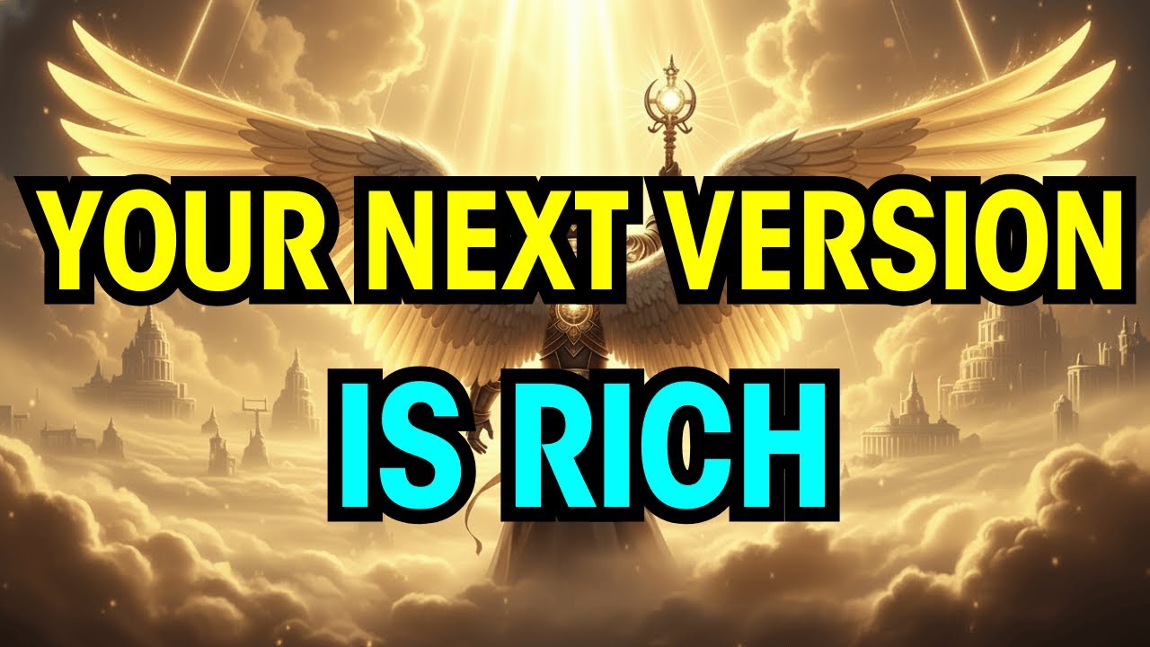 Chosen One: It’s Time to Become the Wealthy Version of You