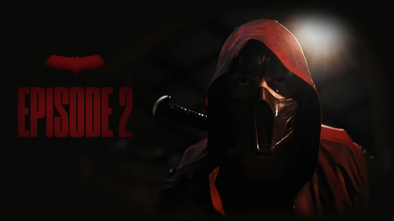 Red Hood: Resurrection | Episode Two