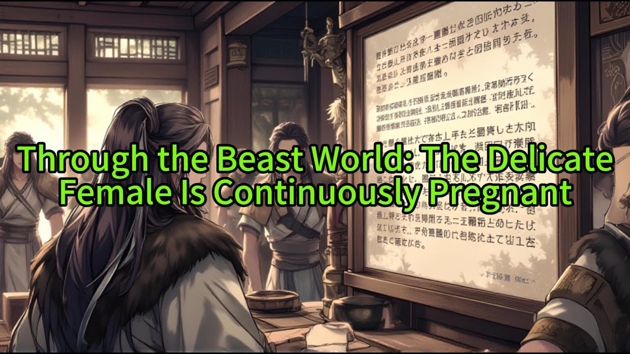 《Through the Beast World: The Delicate Female Is Continuously Pregnant 》