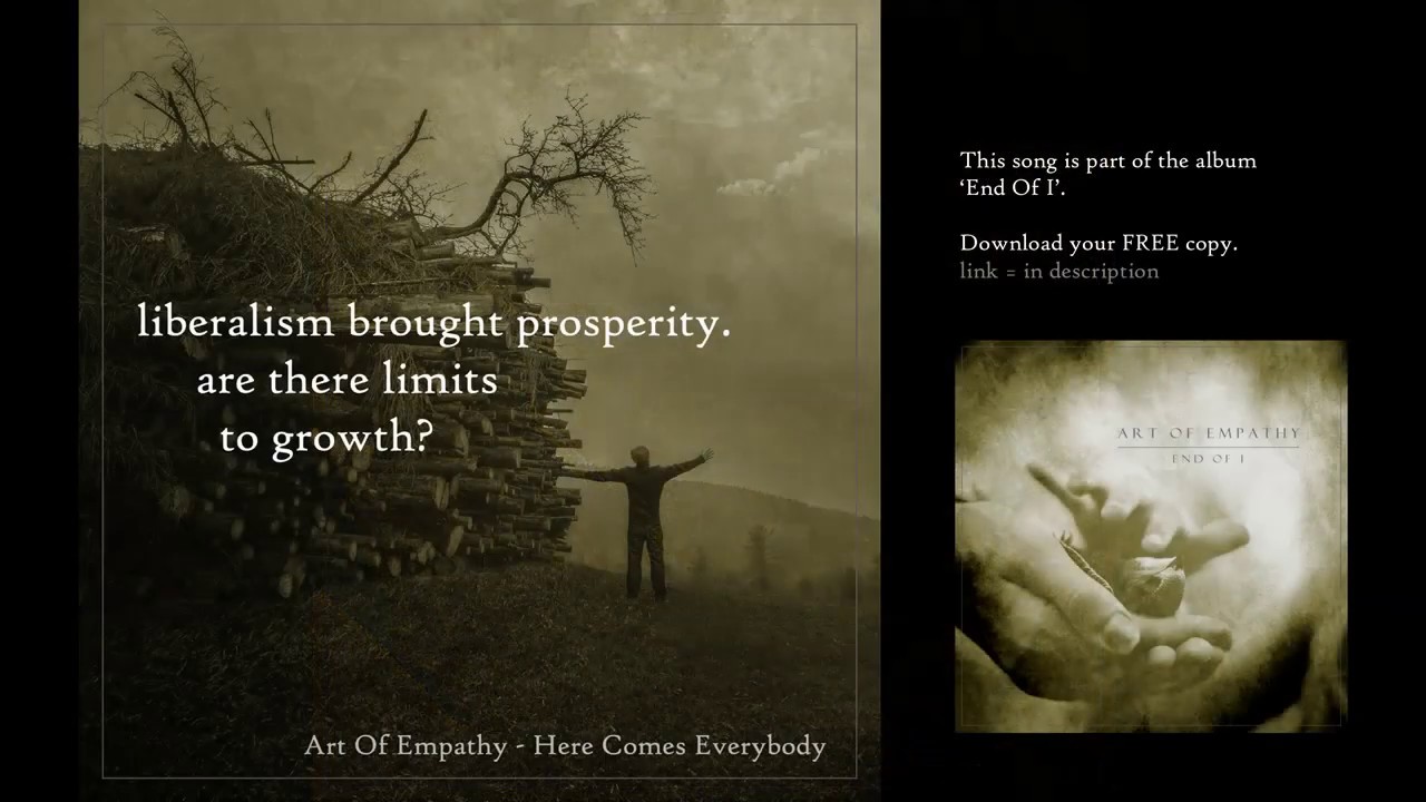 Art Of Empathy - Here Comes Everybody