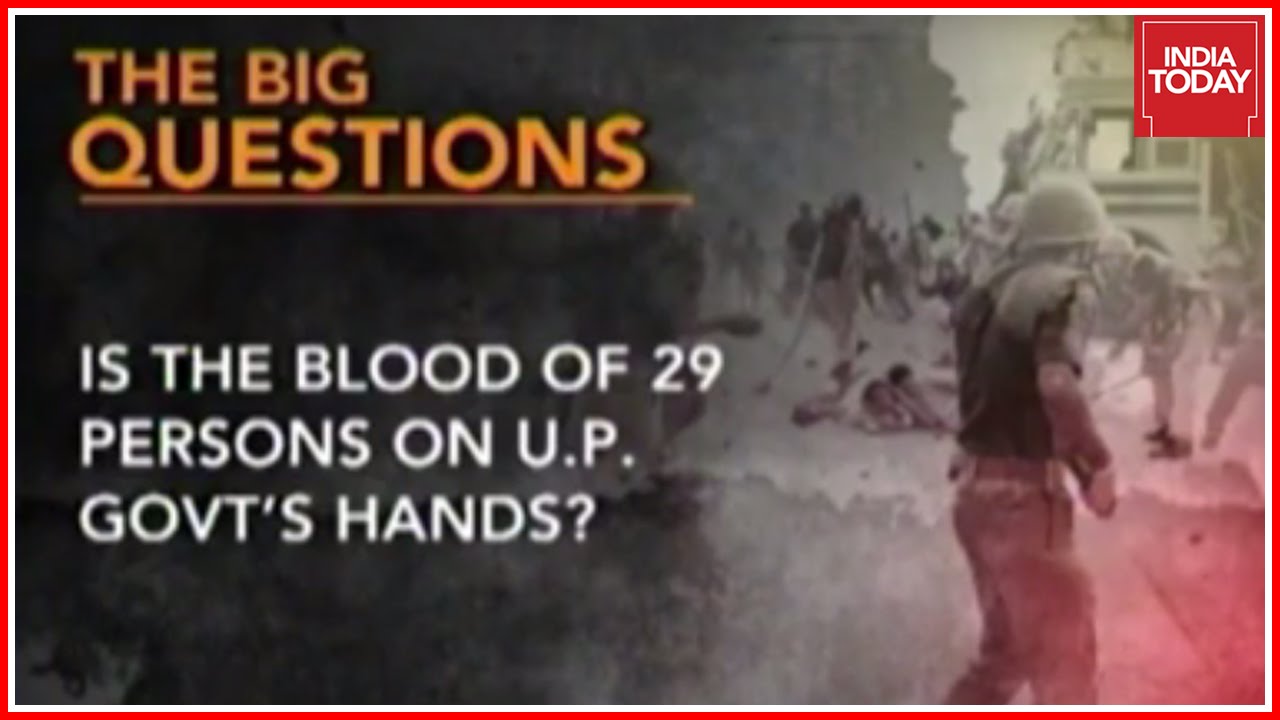 To The Point: Akhilesh Yadav Govt Ignores Intelligence Warnings On Mathura Carnage