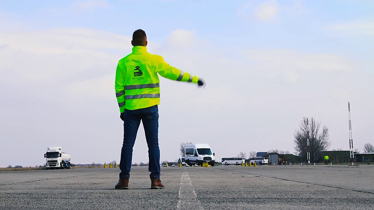 SPEEDWORLD Bus Academy Infinitours 2016