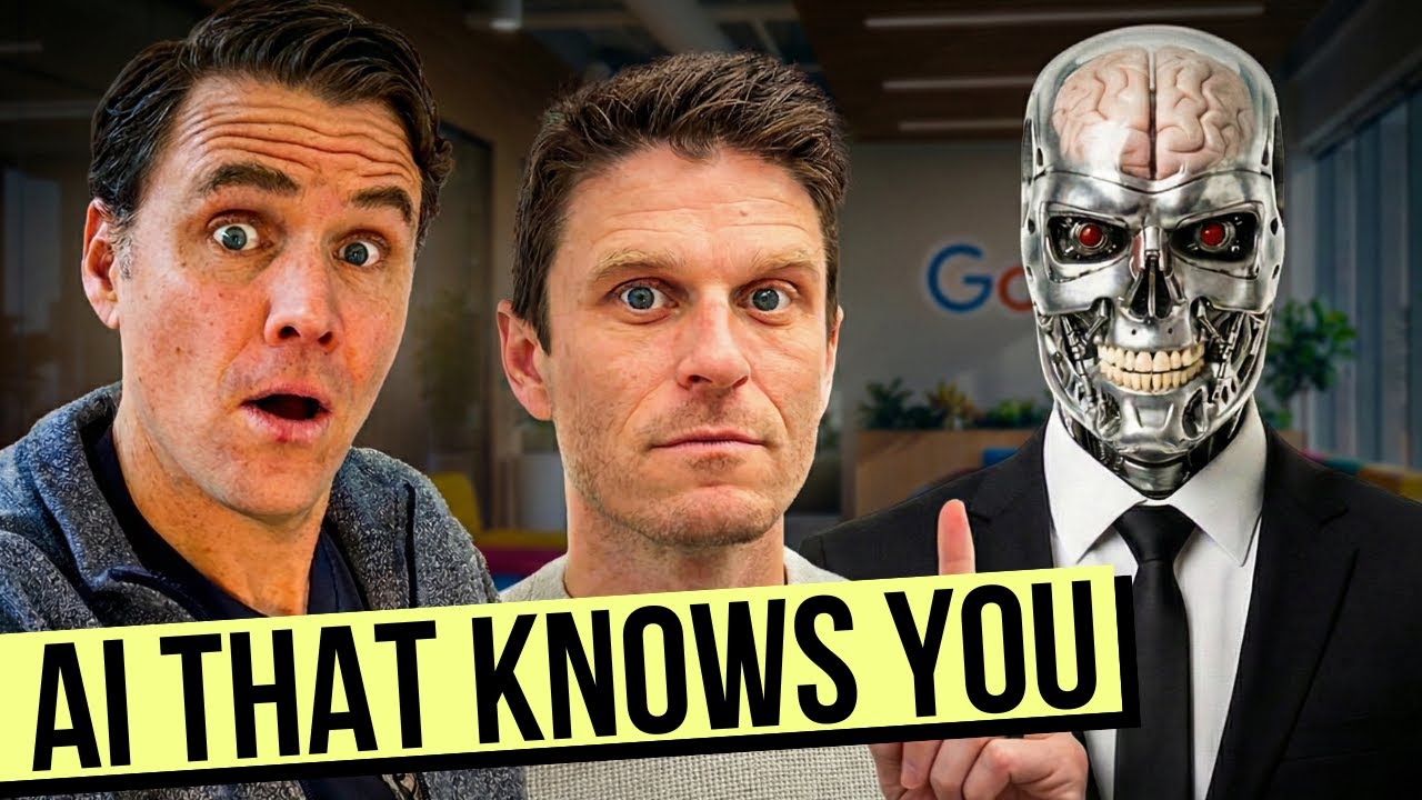 Google's AI Knows Everything About You (We Said Yes)