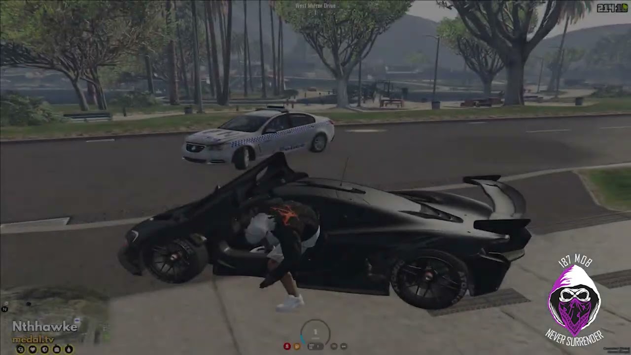 187 Mob | FiveM Highlights
