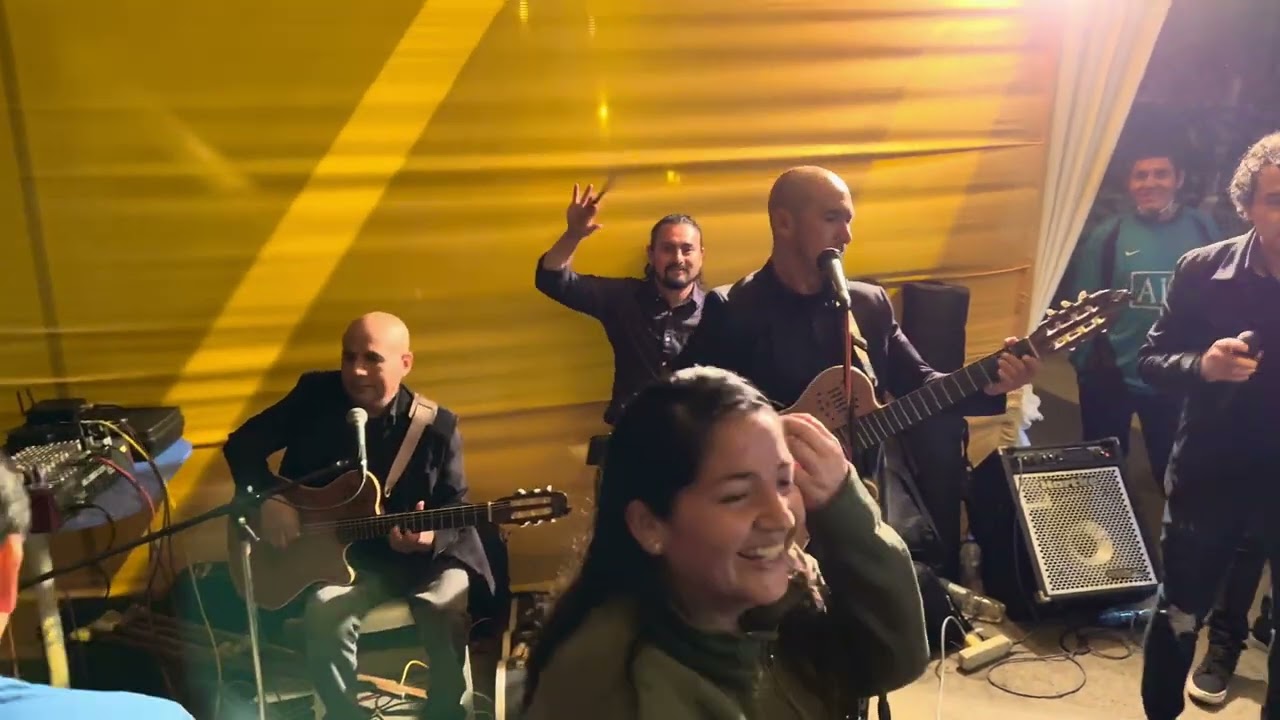 Cumpleaños d la Dra  Ana Príncipe  / Dúo Ayacucho  / y su privadito