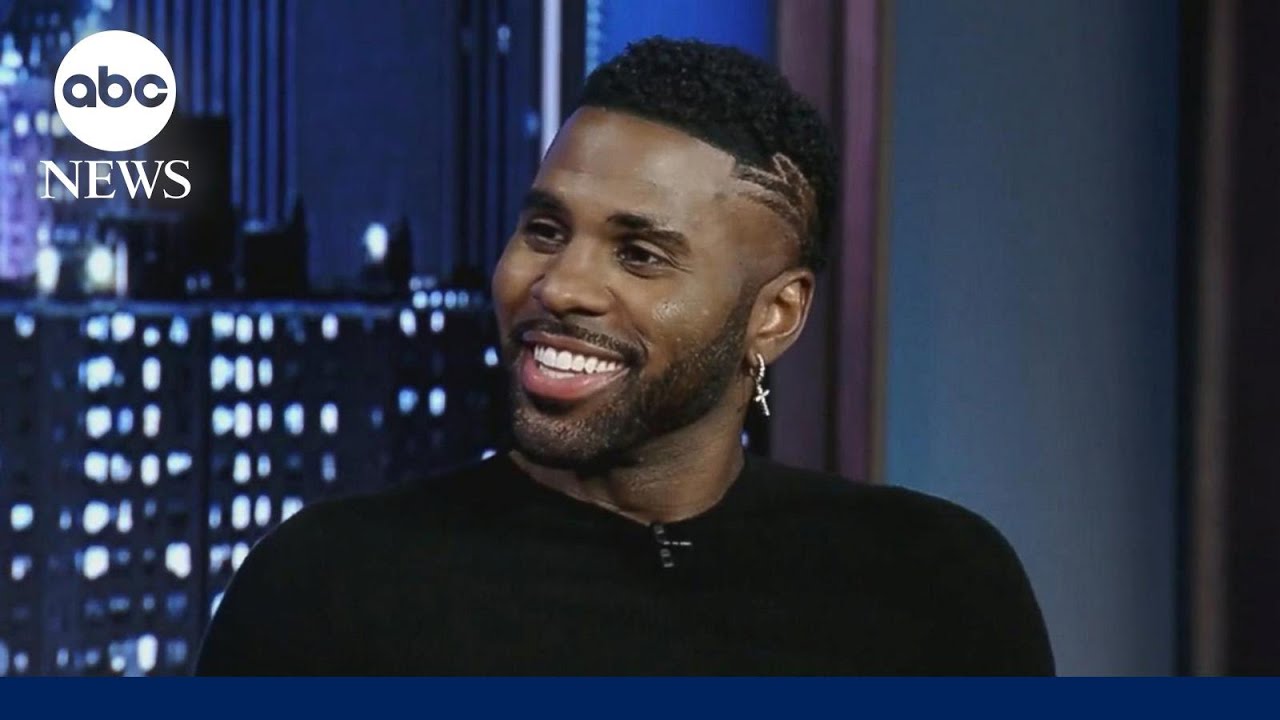 More of Jason Derulo&rsquo;s one-on-one with Nightline&rsquo;s Byron Pitts | Nightline