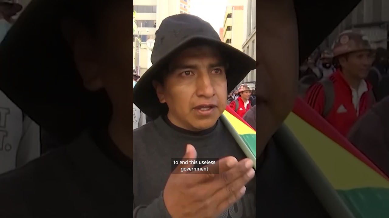 Bolivians protest end of gas subsidies