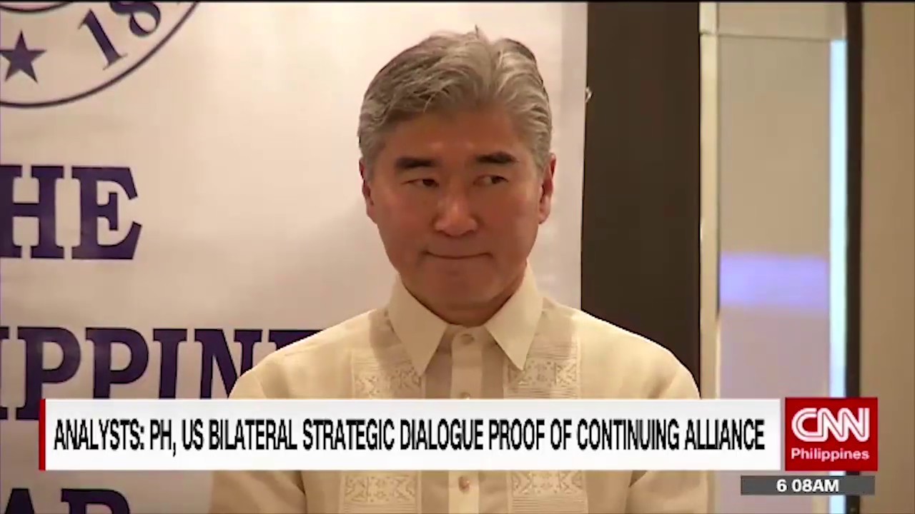 Analysts: PH, US bilateral strategic dialogue proof of continuing alliance