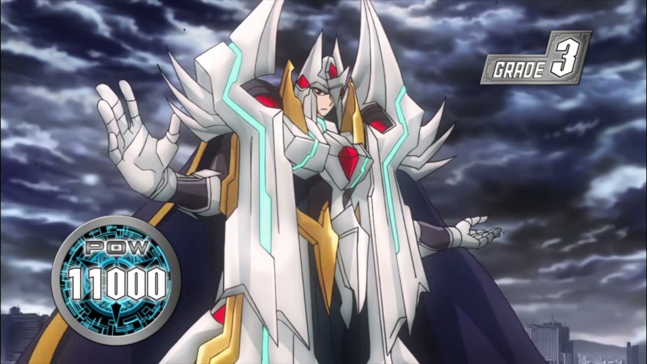 Cardfight!! Vanguard Link Joker OST - Liberate the Lock