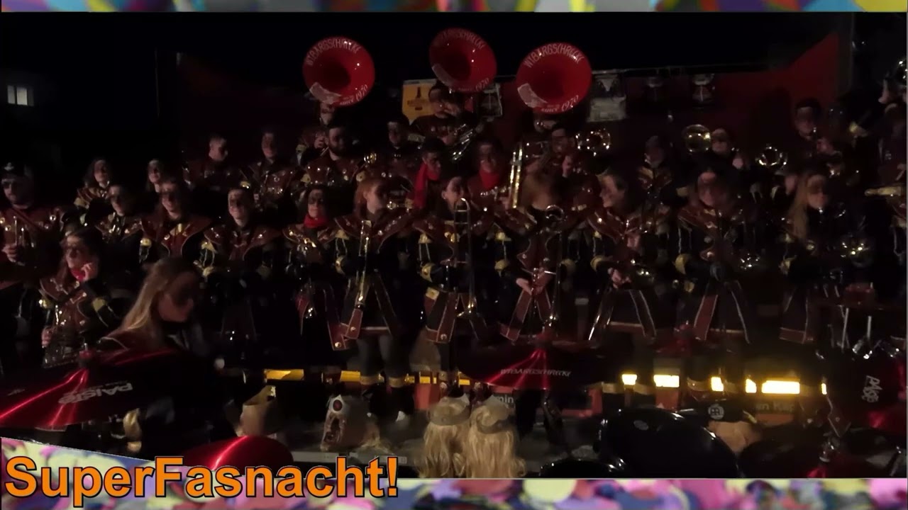 Wybärgschrecke Hitzkirchertal - (Räbi-Bock 2025)