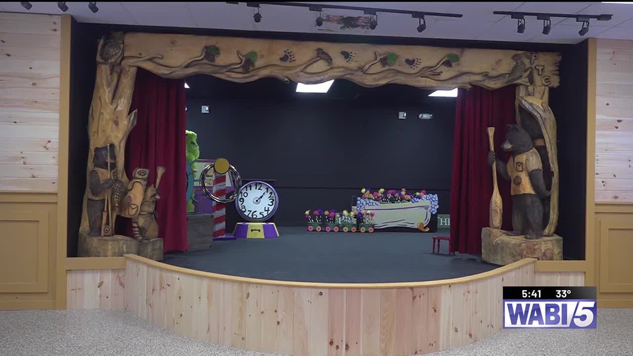Pine Tree Camp shows off renovations from 'Maine Cabin Masters'