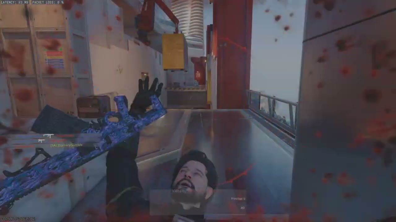 Call of Duty BO7 TDM: Close Win At Utopia