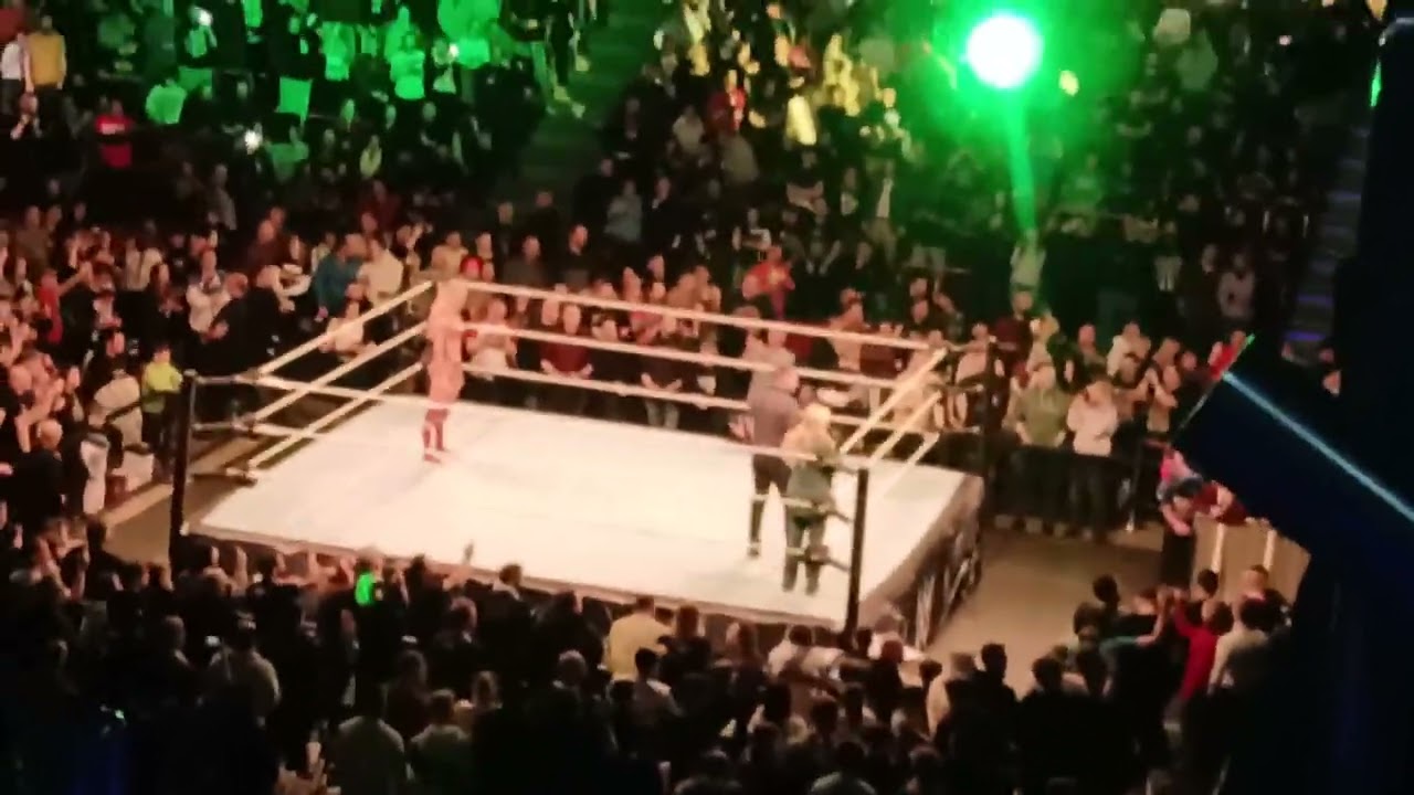 WWE Gdańsk Część 9