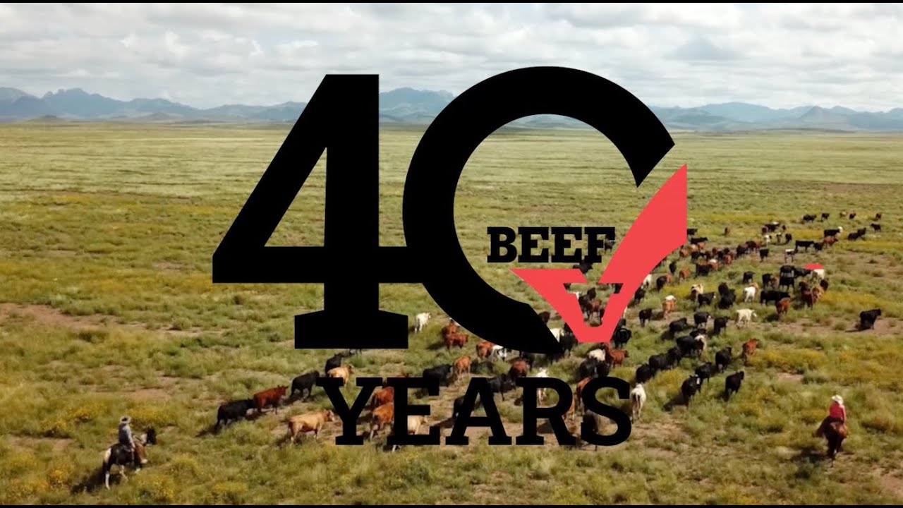 40 Decades of Driving Beef Demand
