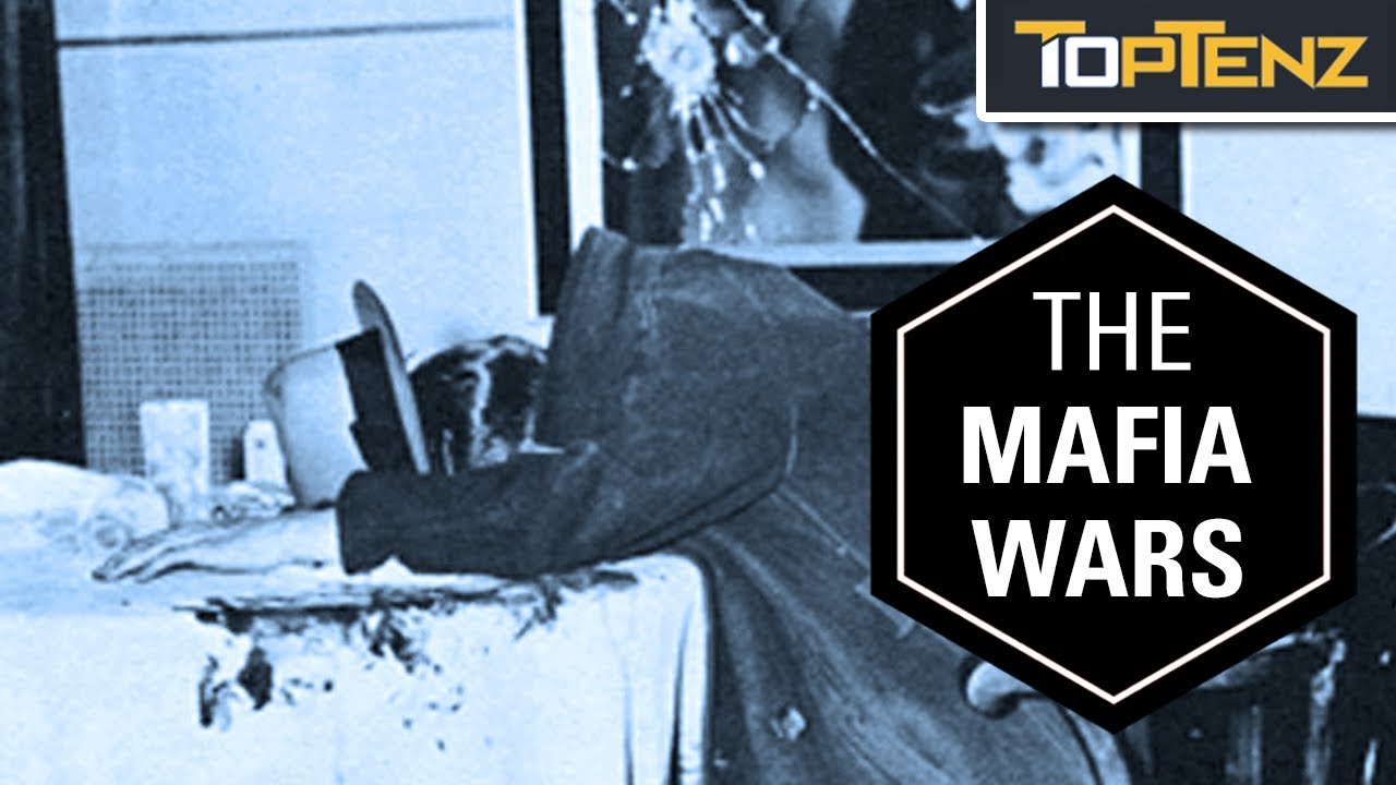 10 Bloody Episodes That Shaped the American Mafia