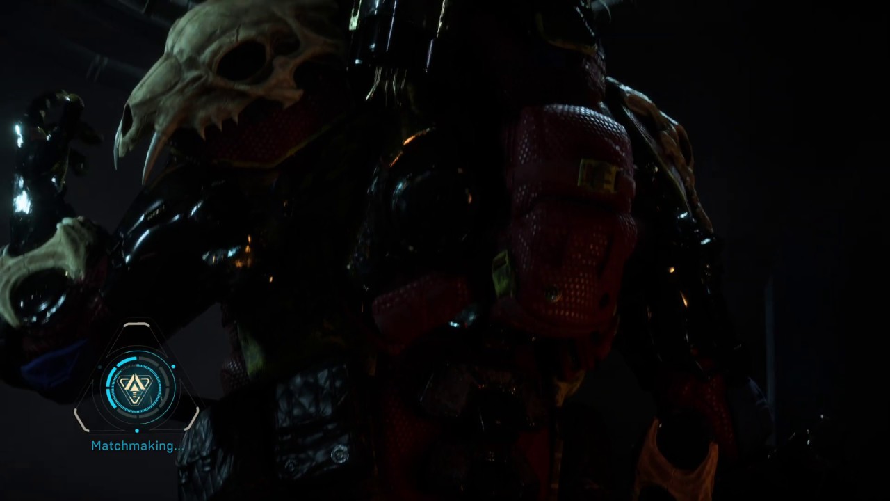 Anthem&trade; PS4 Pro: Ranger Suit up clip (1080HD)
