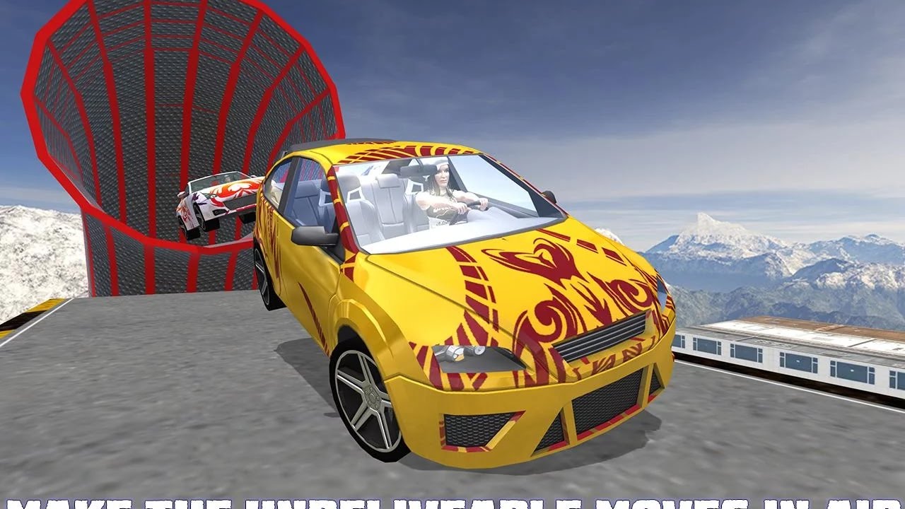Super Racing Stunts Car-Best Android Gameplay HD