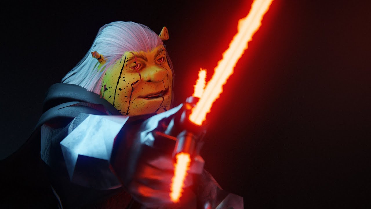 Shrek: The Fallen Racist