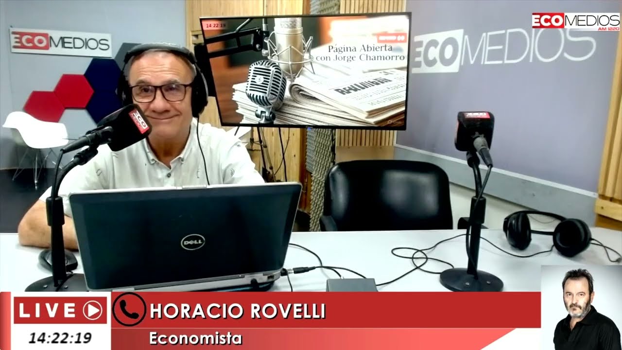 Horacio Rovelli (Economista, Profesor en la Univ. Nacional de Buenos Aires) Pagina Abierta