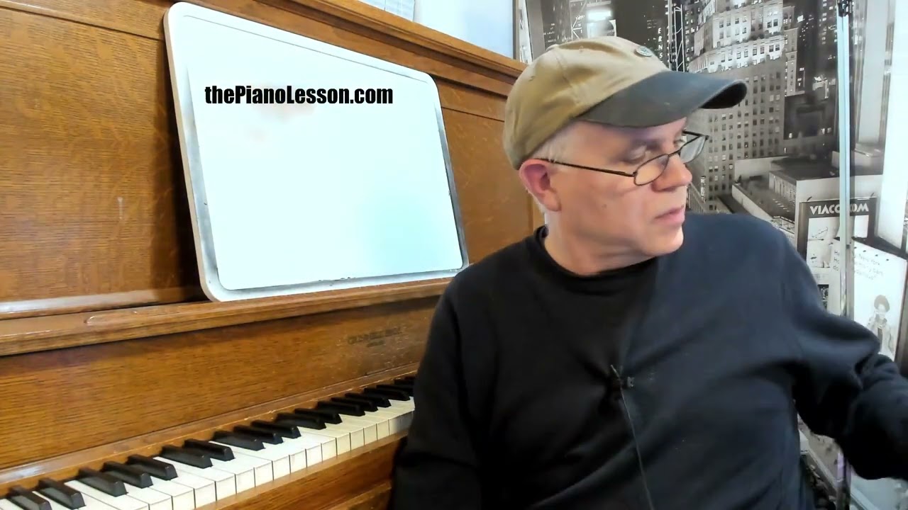 Hanukkah in Santa Monica by Tom Lehrer + the music theory behind the songs