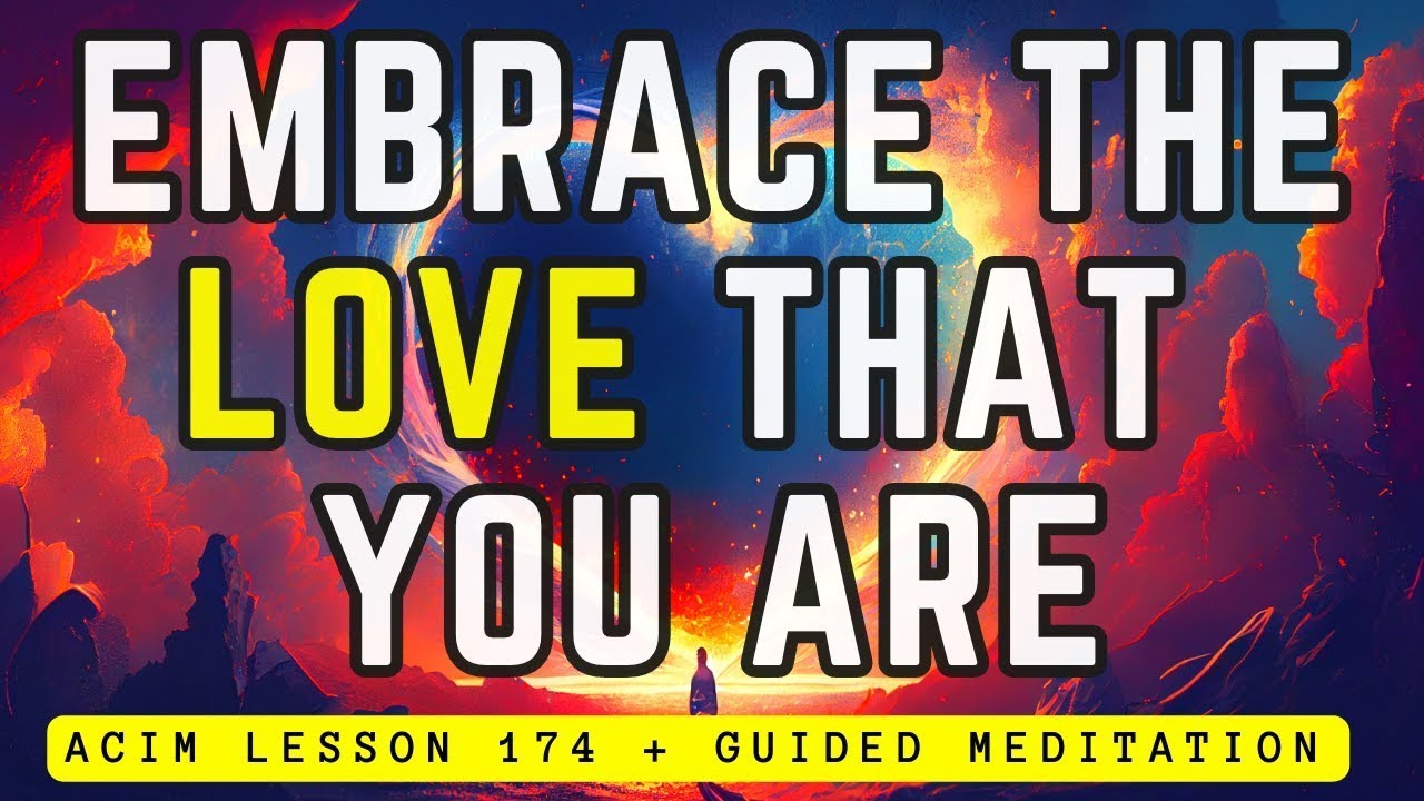 Awakening Meditation: Giving and Receiving in Divine Presence | ACIM Lesson 174