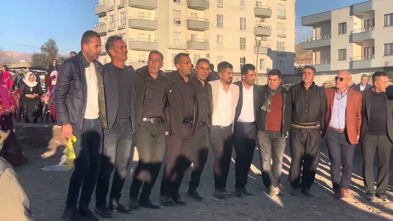 Kasrik dügün Behlül Anık