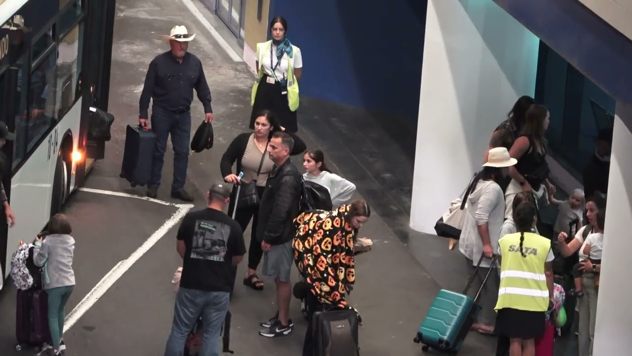 Avião América Terceira   25 julho 2024