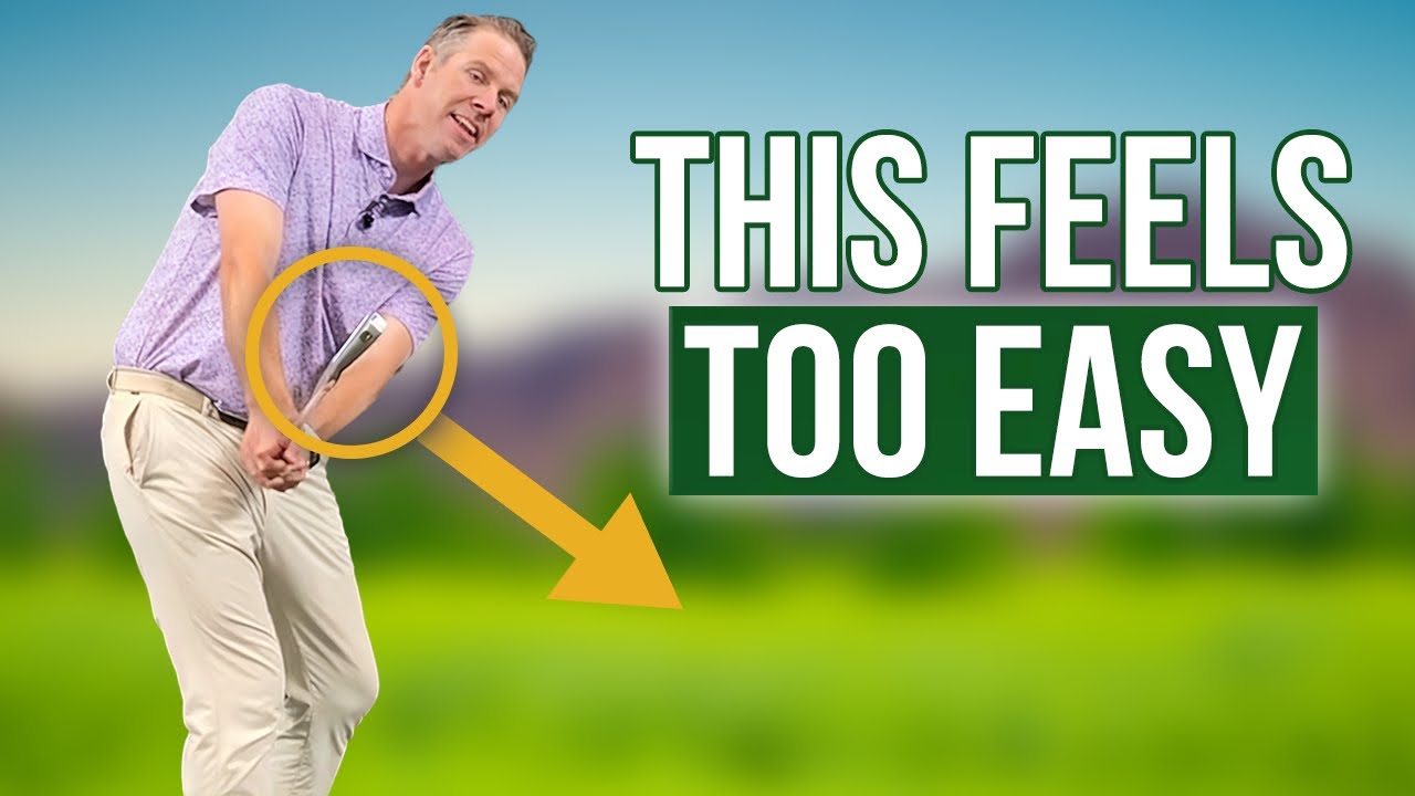 One Simple Trick GUARANTEED To Fix Your Backswing