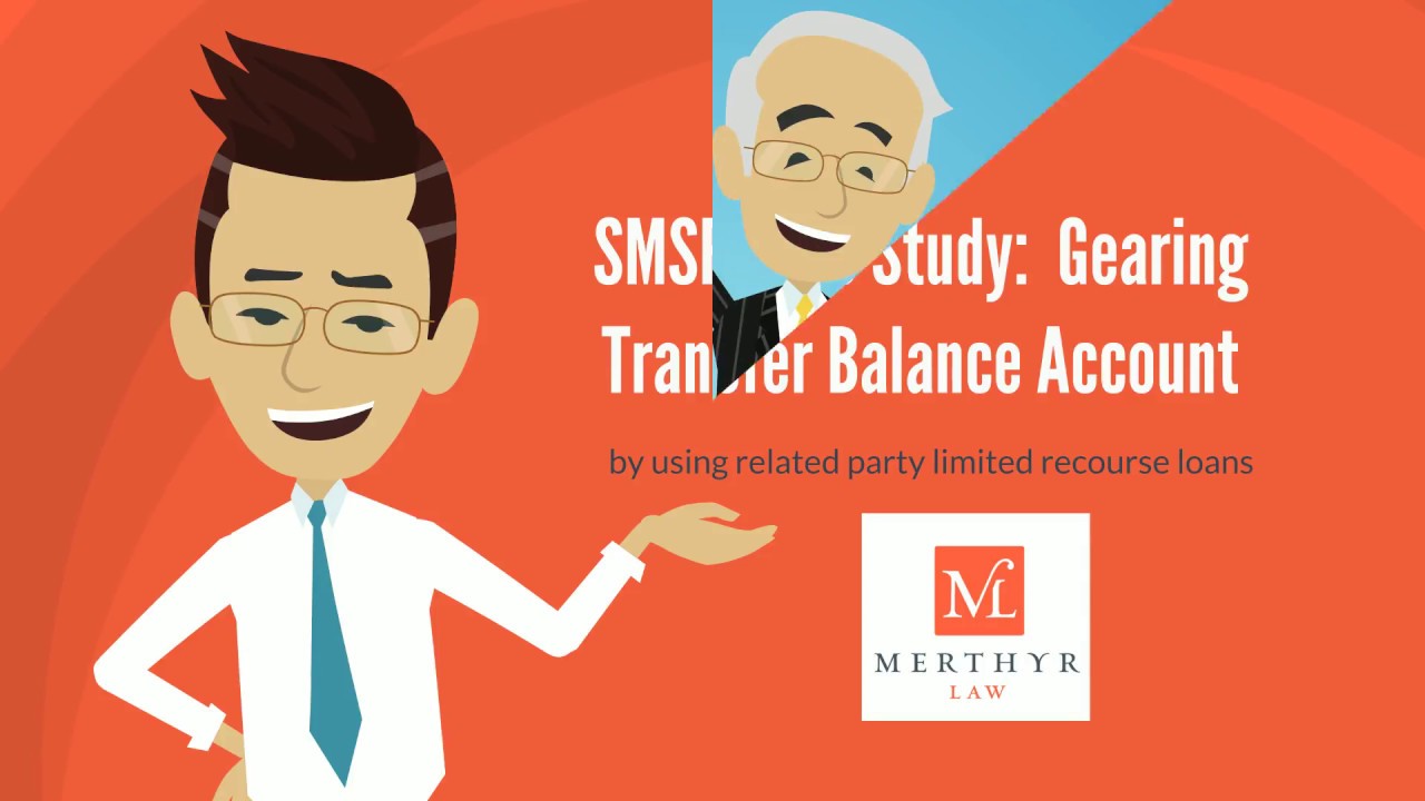 Maximising Transfer Balance Account through LRBAs