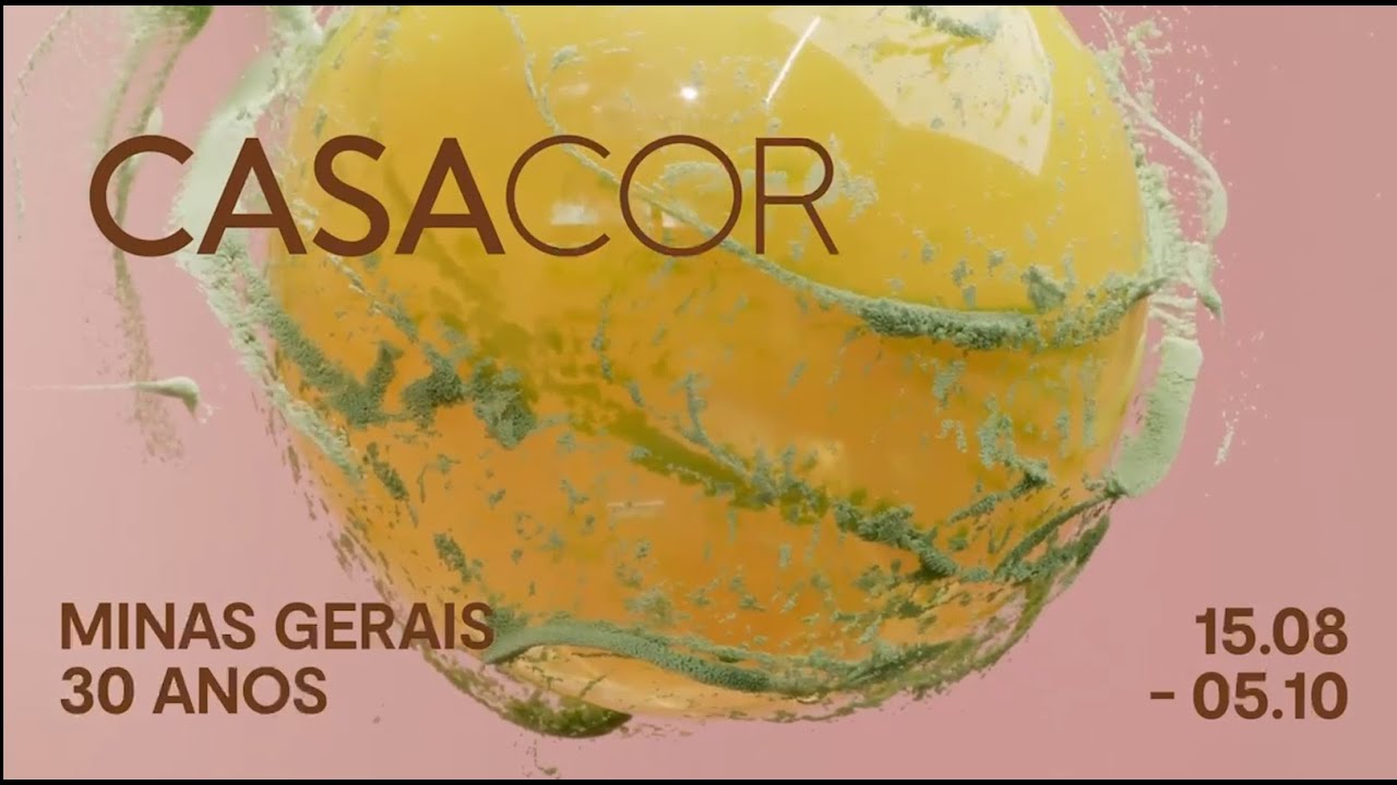 30ª Edição CASACOR Minas Gerais - 2025