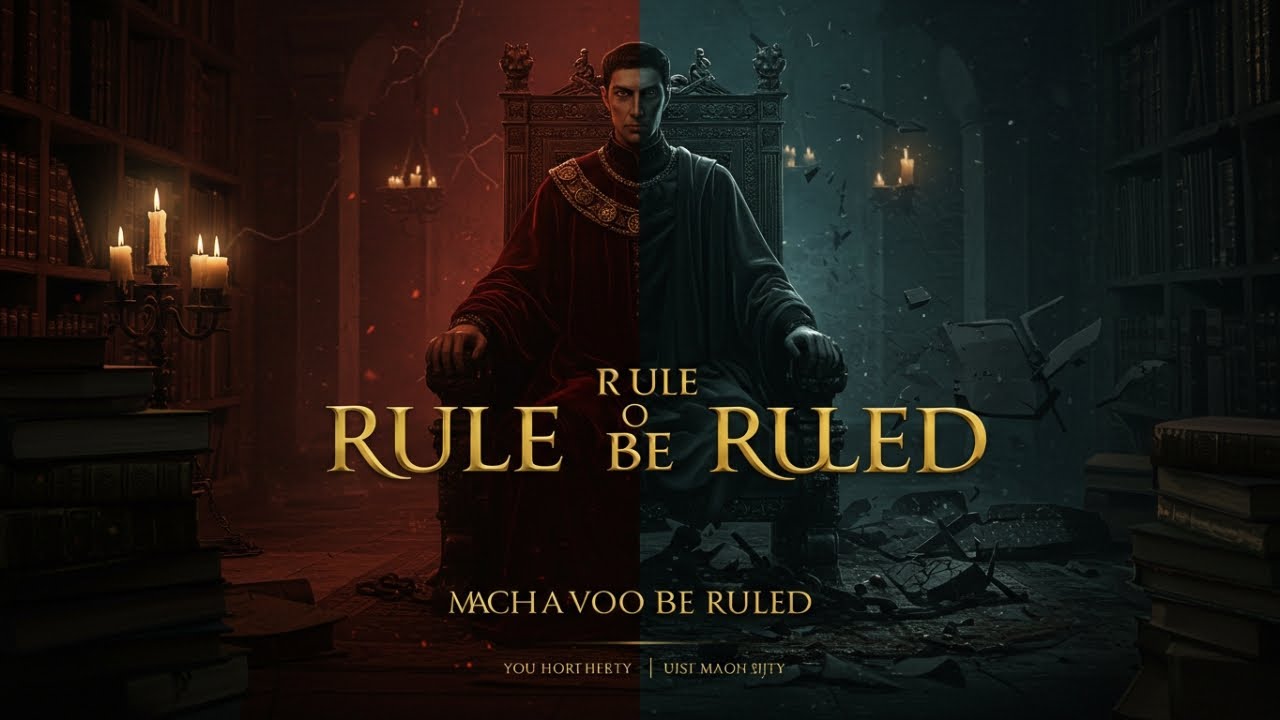 Machiavelli’s Secret Strategy | Rule or Be Ruled