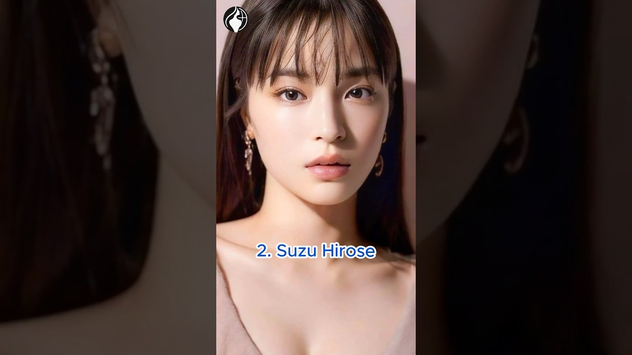 Top 10 Most Beautiful Japanese Actress 2024 | Loop music #shorts #viral #trending