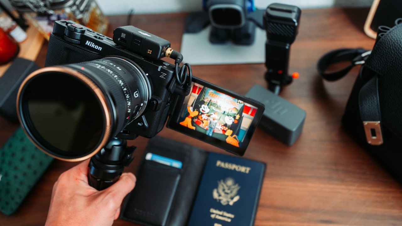 Nikon ZR: 5 стран, 6K RAW и... фотографии? Реальный обзор путешествия.