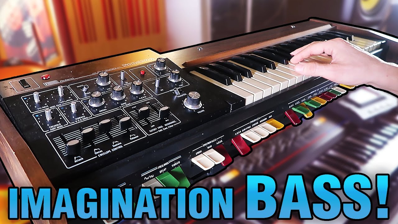 Imagination Bass Sound | Музыка и свет, всего лишь иллюзия
