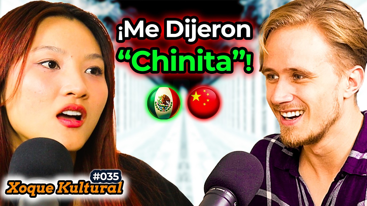 China Deja TODO y Abraza MÉXICO 🤯 🇲🇽 😮 🇨🇳 💥 Xoque Kultural #35 con Jane