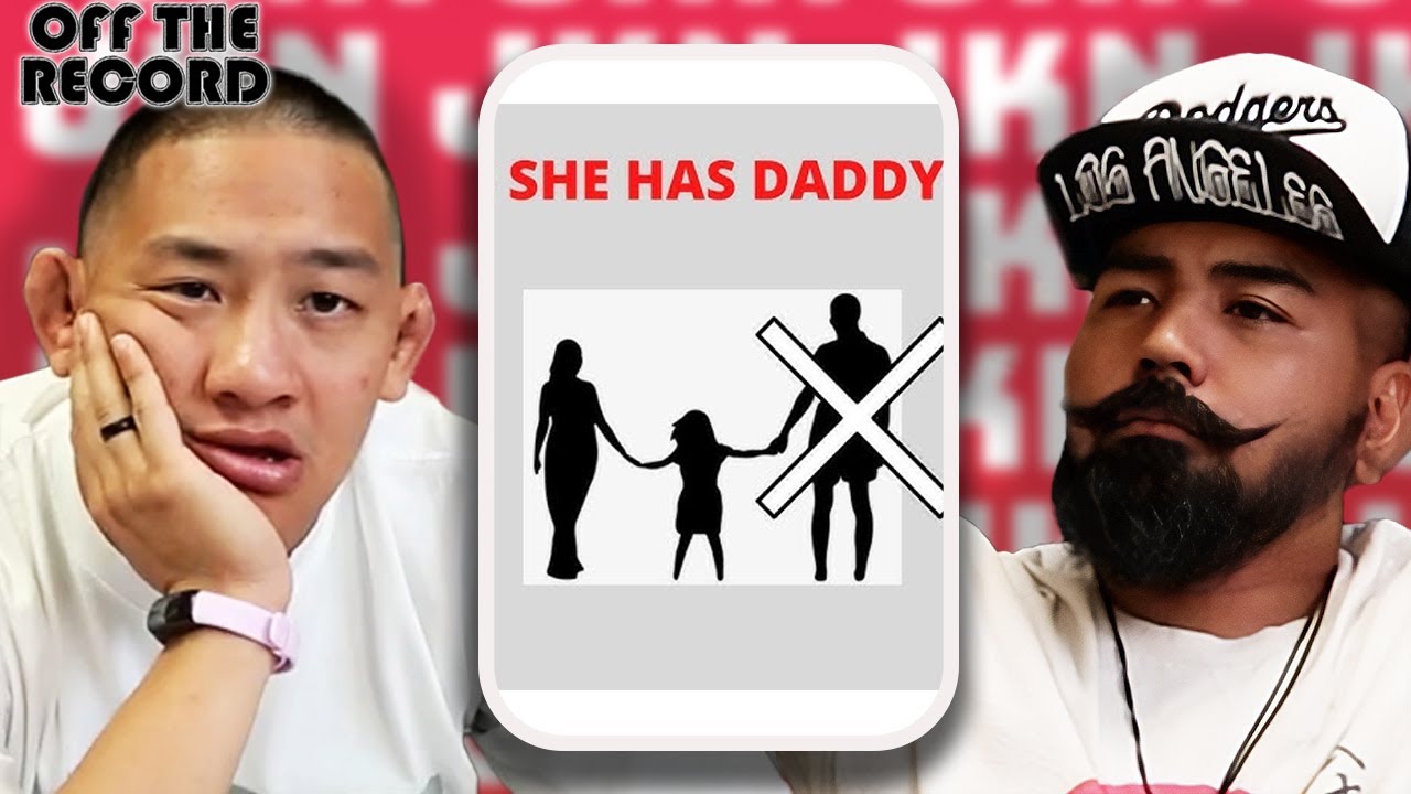 Off The Record: What About Men With Daddy Issues?