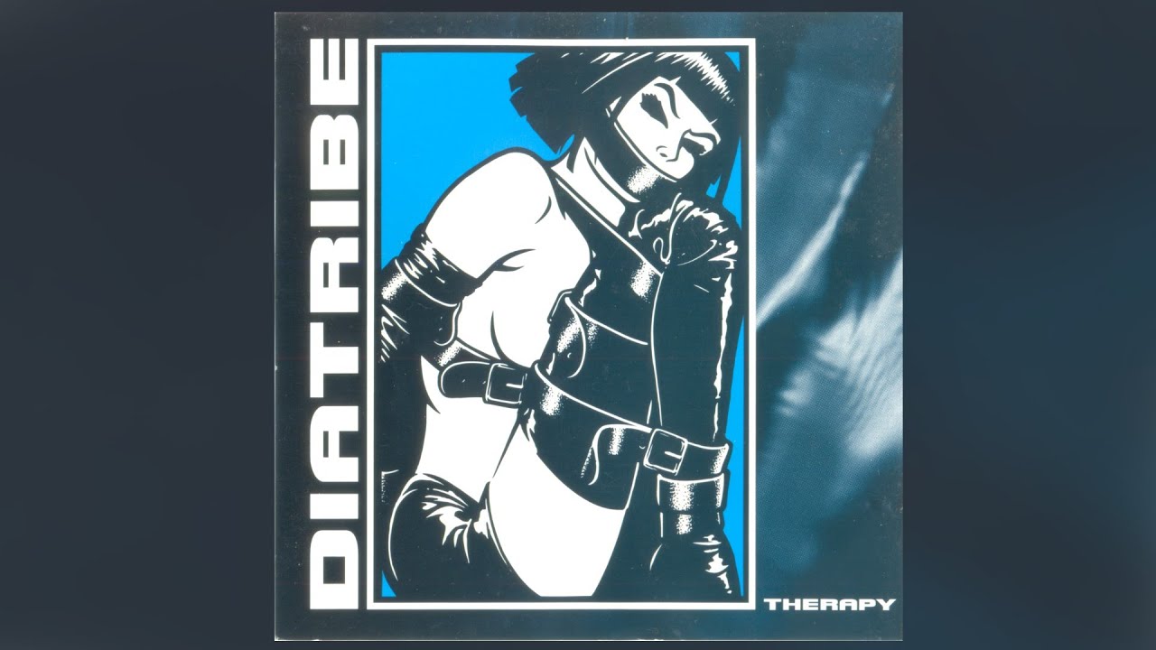 Diatribe - Therapy EP (1991) (COMPLETE EP)