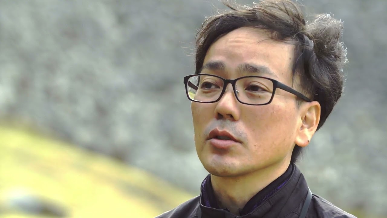 今帰仁村のイチバンは人だ。#9 歴史文化センター　館長