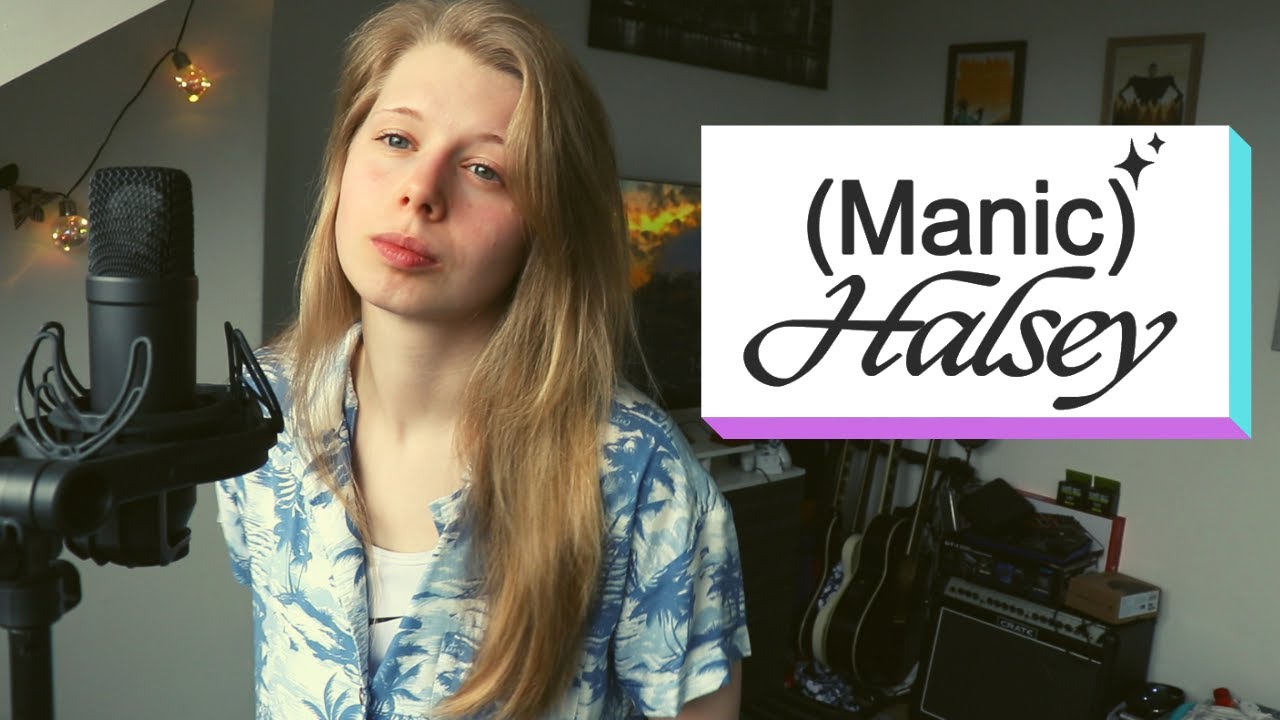 Halsey - Graveyard | Nashville Stripped Acoustic Cover