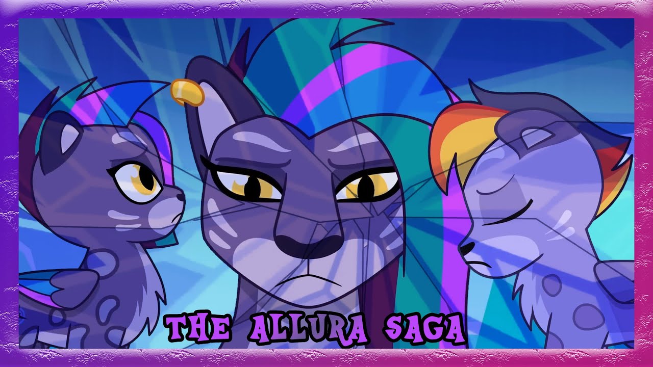 Ace Analyst: A Look Back at the Allura Saga