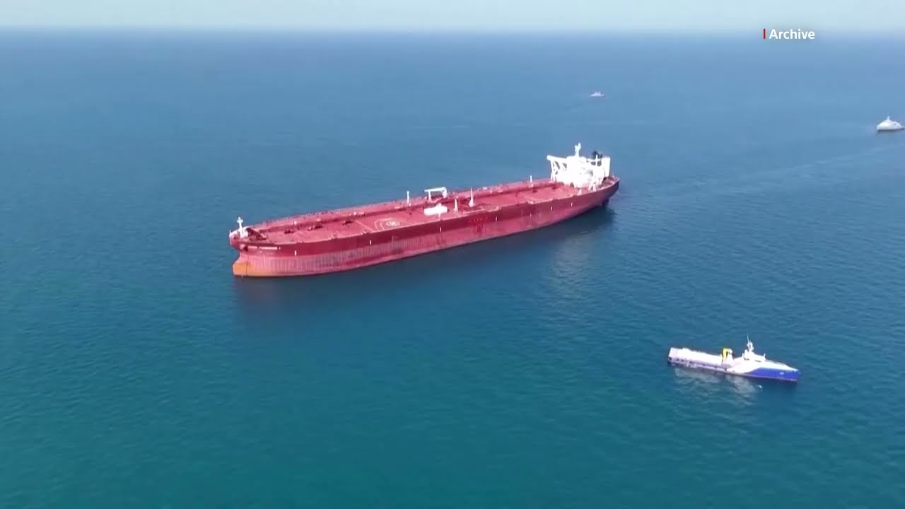Почему цены на нефть не взлетели, несмотря на 5 месяцев войны США и Ирана