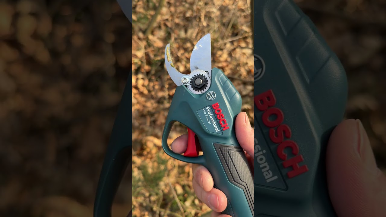 Bosch Pro Pruner